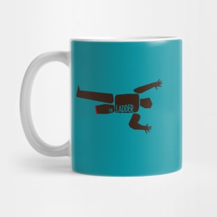 The Ladder Mug